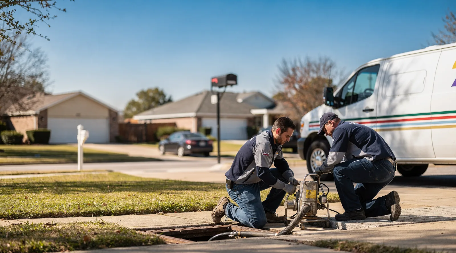 Drain Cleaning in Winamac, IN near me