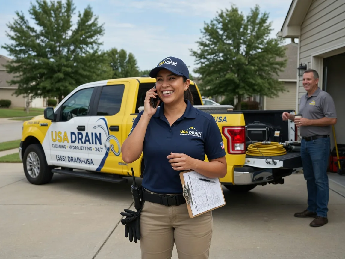 Drain Cleaning Winamac, IN FAQs